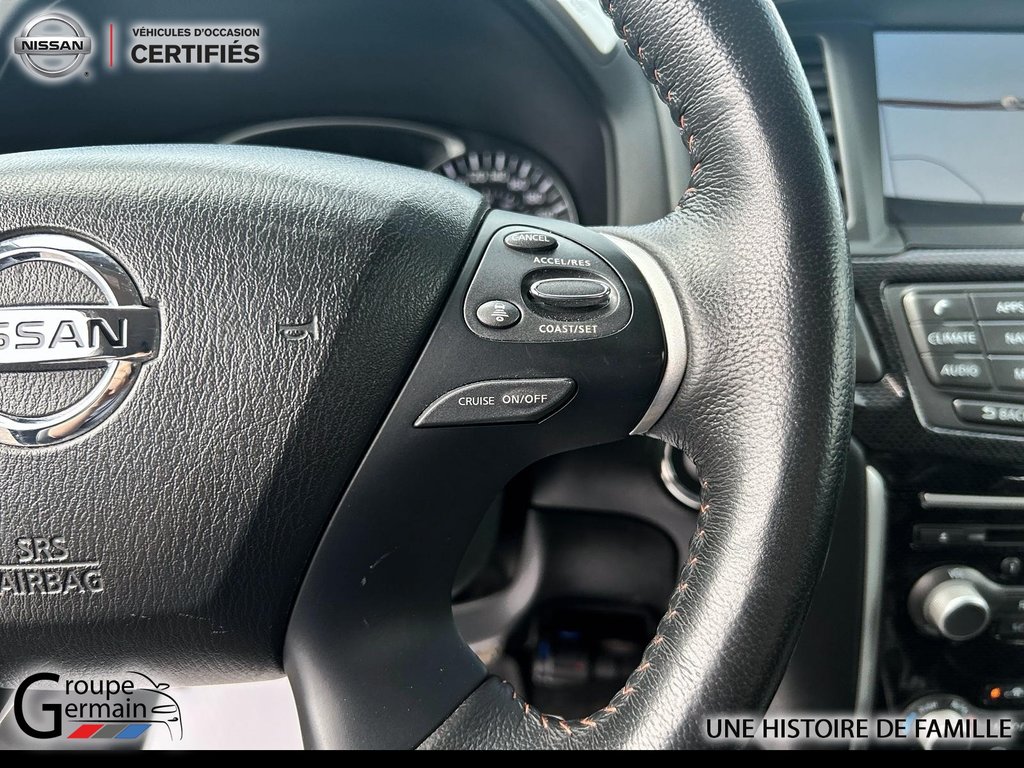 2020 Nissan Pathfinder in Donnacona, Quebec - 18 - w1024h768px