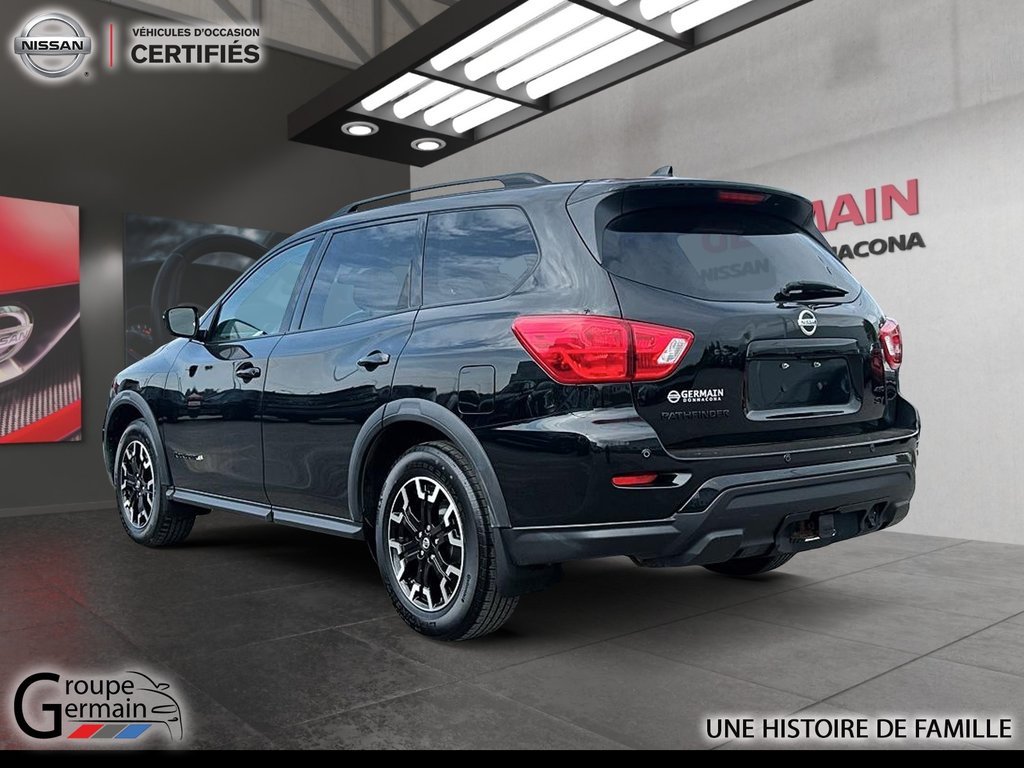 2020 Nissan Pathfinder in Donnacona, Quebec - 3 - w1024h768px