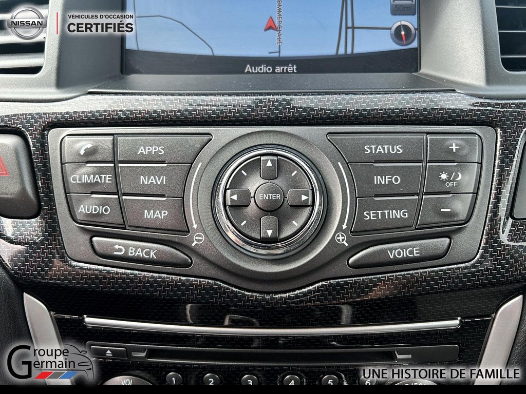 2020 Nissan Pathfinder in Donnacona, Quebec - 20 - w1024h768px