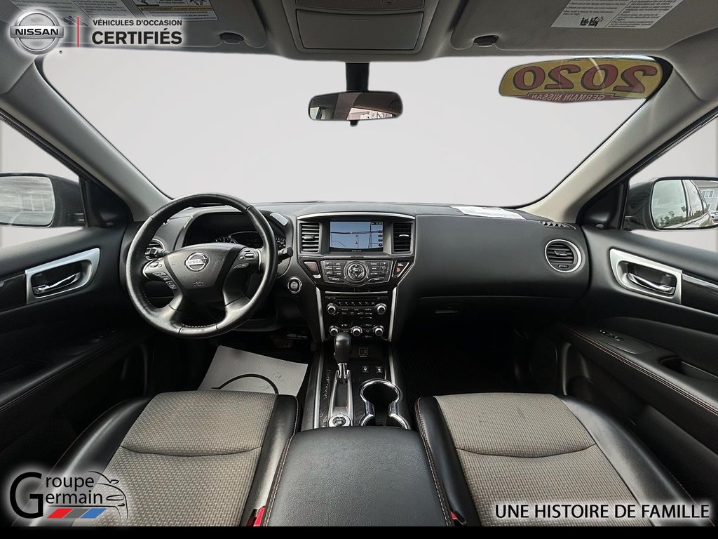 2020 Nissan Pathfinder in Donnacona, Quebec - 23 - w1024h768px