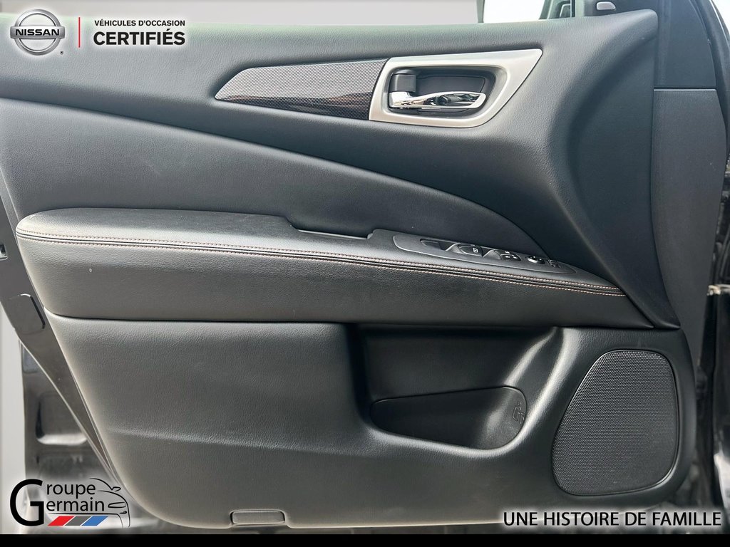 2020 Nissan Pathfinder in Donnacona, Quebec - 10 - w1024h768px