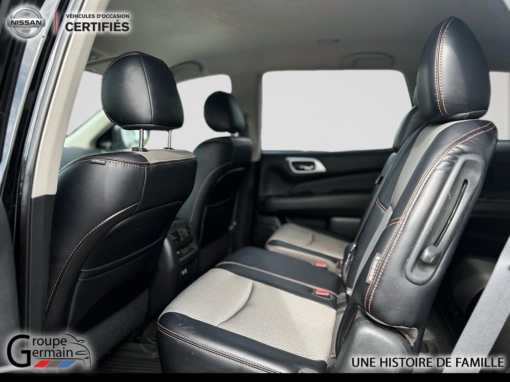2020 Nissan Pathfinder in Donnacona, Quebec - 24 - w1024h768px