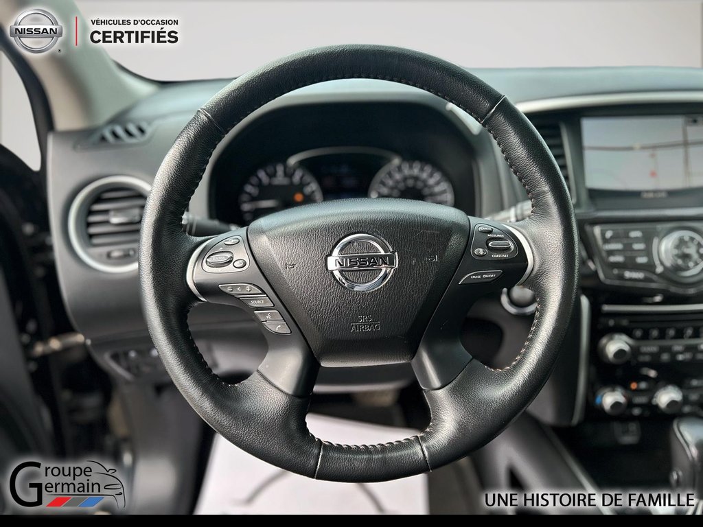 2020 Nissan Pathfinder in Donnacona, Quebec - 14 - w1024h768px