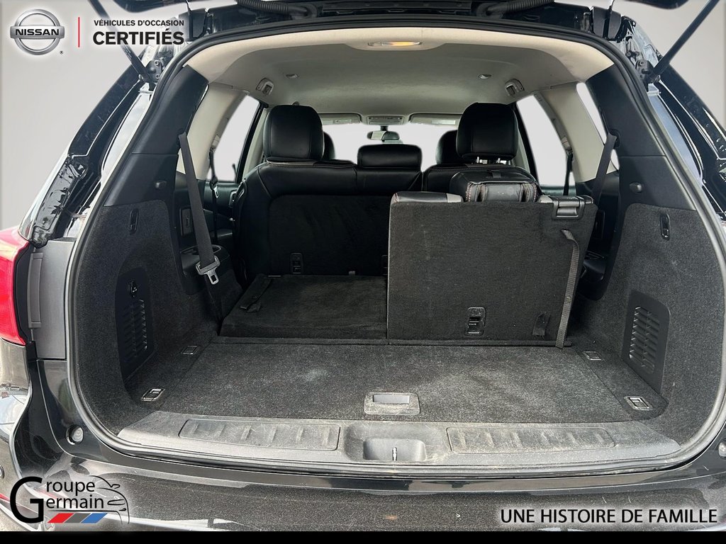 2020 Nissan Pathfinder in Donnacona, Quebec - 27 - w1024h768px