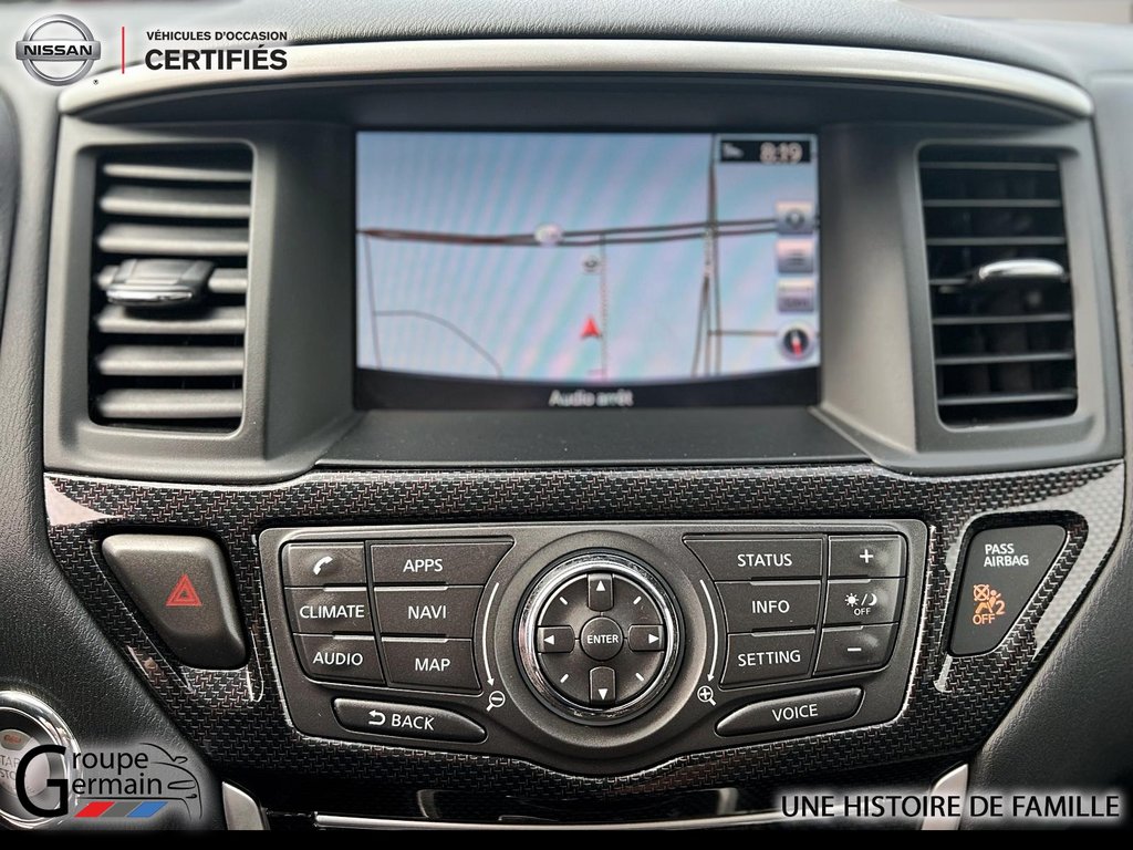 2020 Nissan Pathfinder in Donnacona, Quebec - 19 - w1024h768px