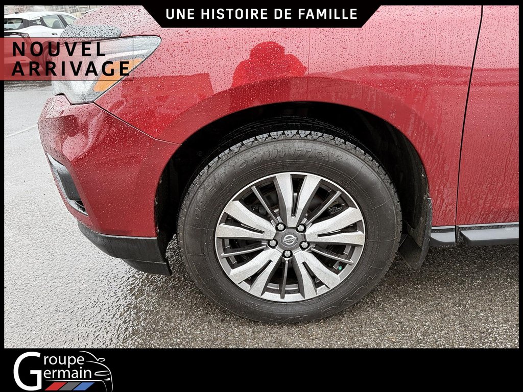 2020 Nissan PATHFINDER in Donnacona, Quebec - 23 - w1024h768px