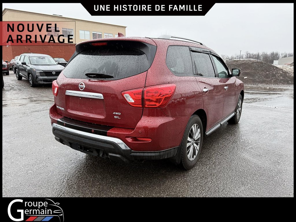 2020 Nissan PATHFINDER in Donnacona, Quebec - 19 - w1024h768px