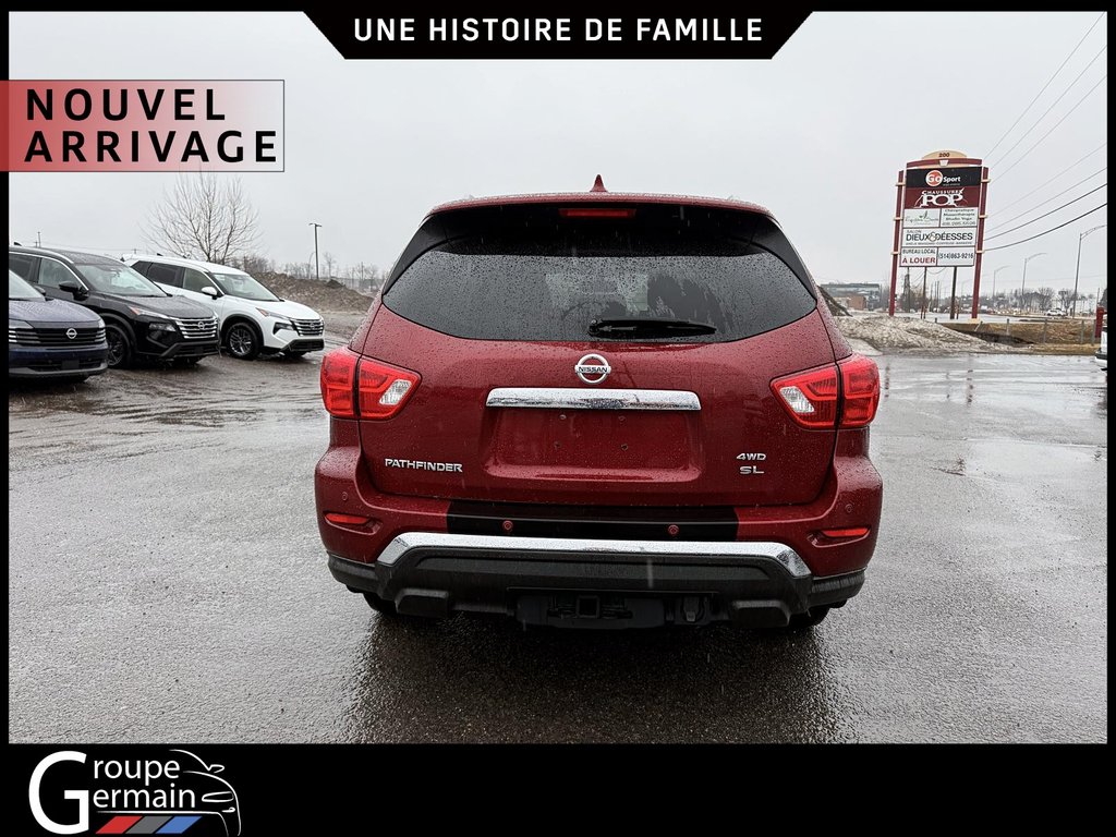 2020 Nissan PATHFINDER in Donnacona, Quebec - 18 - w1024h768px