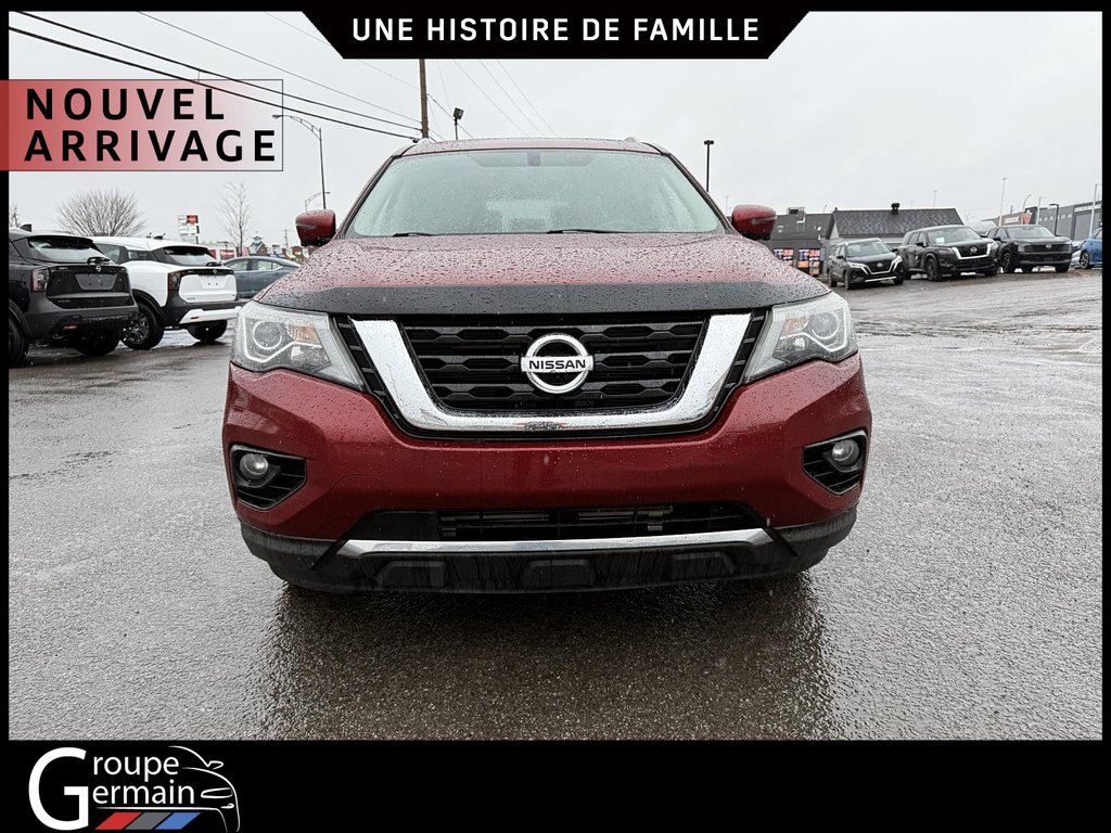 2020 Nissan PATHFINDER in Donnacona, Quebec - 22 - w1024h768px