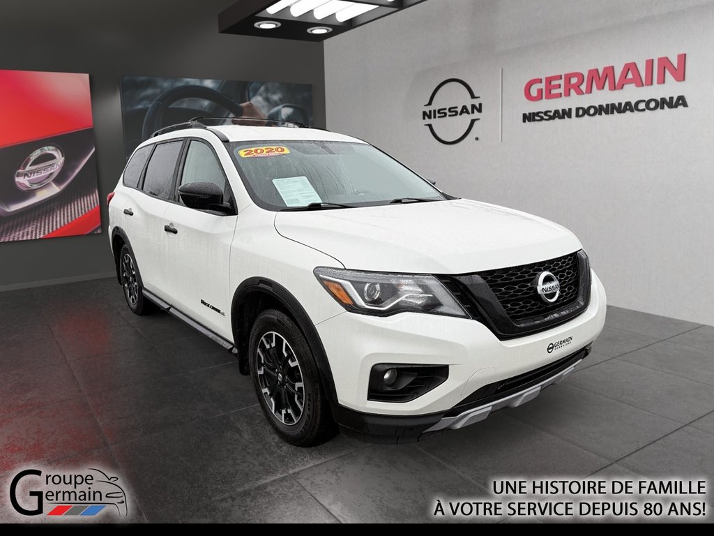2020 Nissan PATHFINDER in Donnacona, Quebec - 7 - w1024h768px