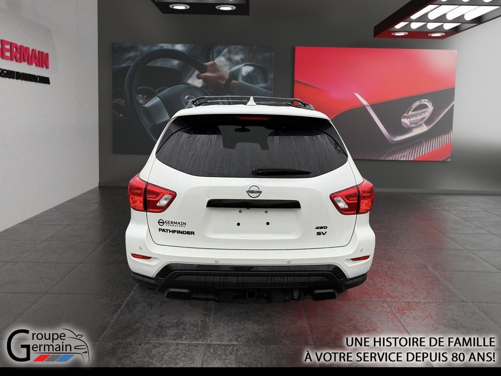 2020 Nissan PATHFINDER in Donnacona, Quebec - 4 - w1024h768px