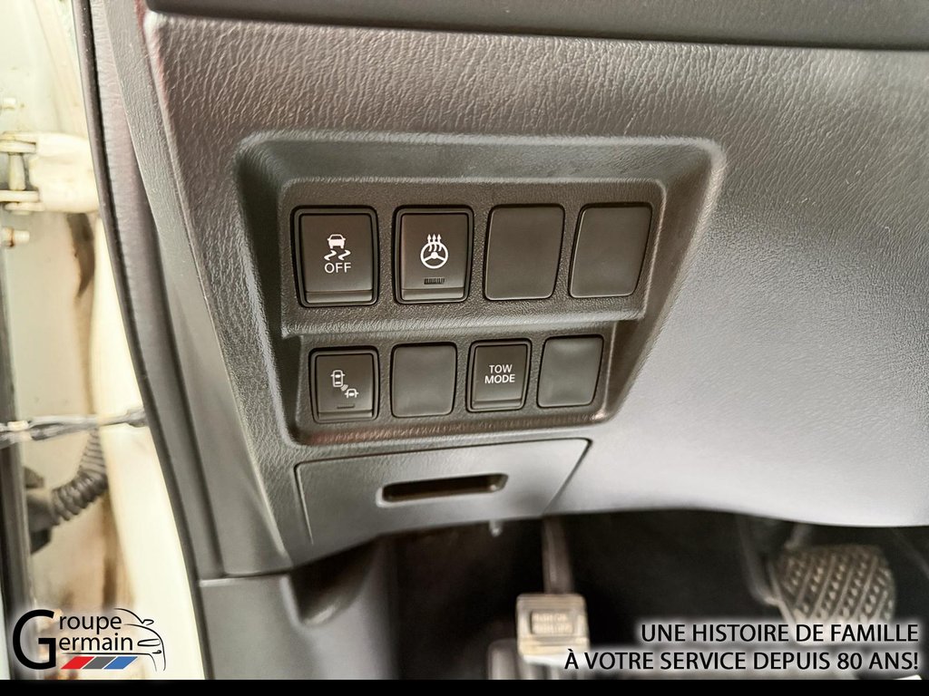 2020 Nissan PATHFINDER in Donnacona, Quebec - 11 - w1024h768px