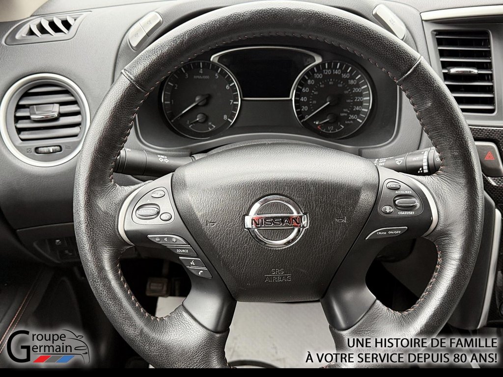 2020 Nissan PATHFINDER in Donnacona, Quebec - 16 - w1024h768px