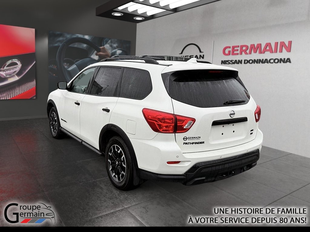 2020 Nissan PATHFINDER in Donnacona, Quebec - 3 - w1024h768px