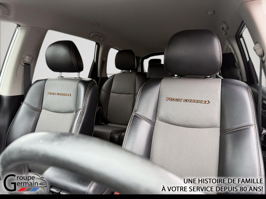 2020 Nissan PATHFINDER in Donnacona, Quebec - 13 - w1024h768px