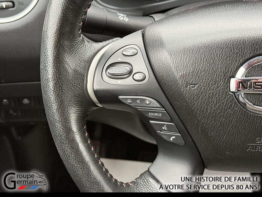 2020 Nissan PATHFINDER in Donnacona, Quebec - 14 - w1024h768px