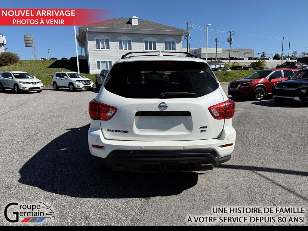 2020 Nissan PATHFINDER in Donnacona, Quebec - 3 - w1024h768px
