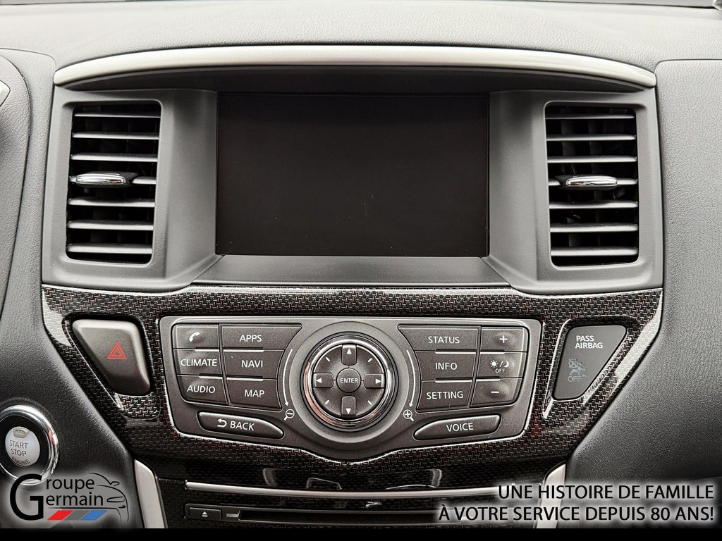 2020 Nissan PATHFINDER in Donnacona, Quebec - 21 - w1024h768px