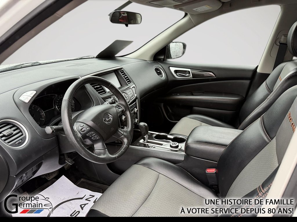 2020 Nissan PATHFINDER in Donnacona, Quebec - 12 - w1024h768px