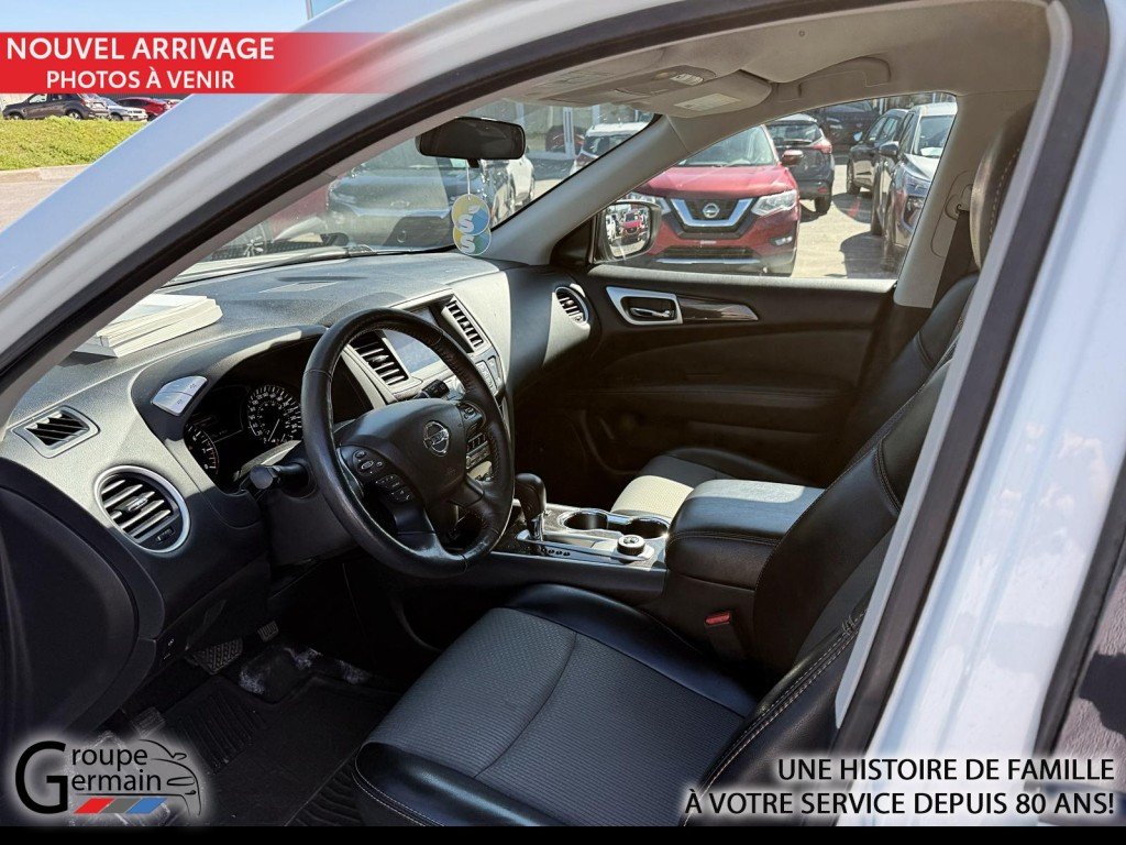 2020 Nissan PATHFINDER in Donnacona, Quebec - 9 - w1024h768px