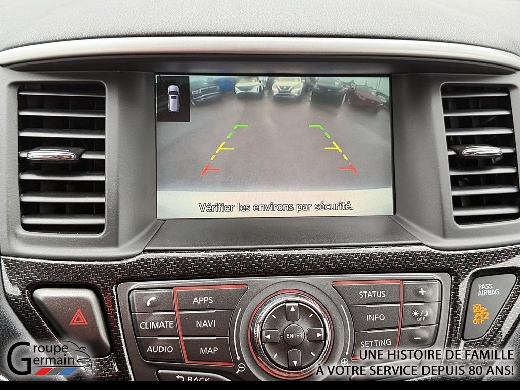 2020 Nissan PATHFINDER in Donnacona, Quebec - 22 - w1024h768px