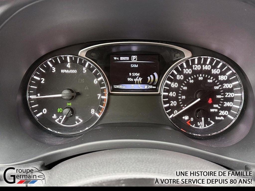 2020 Nissan PATHFINDER in Donnacona, Quebec - 27 - w1024h768px