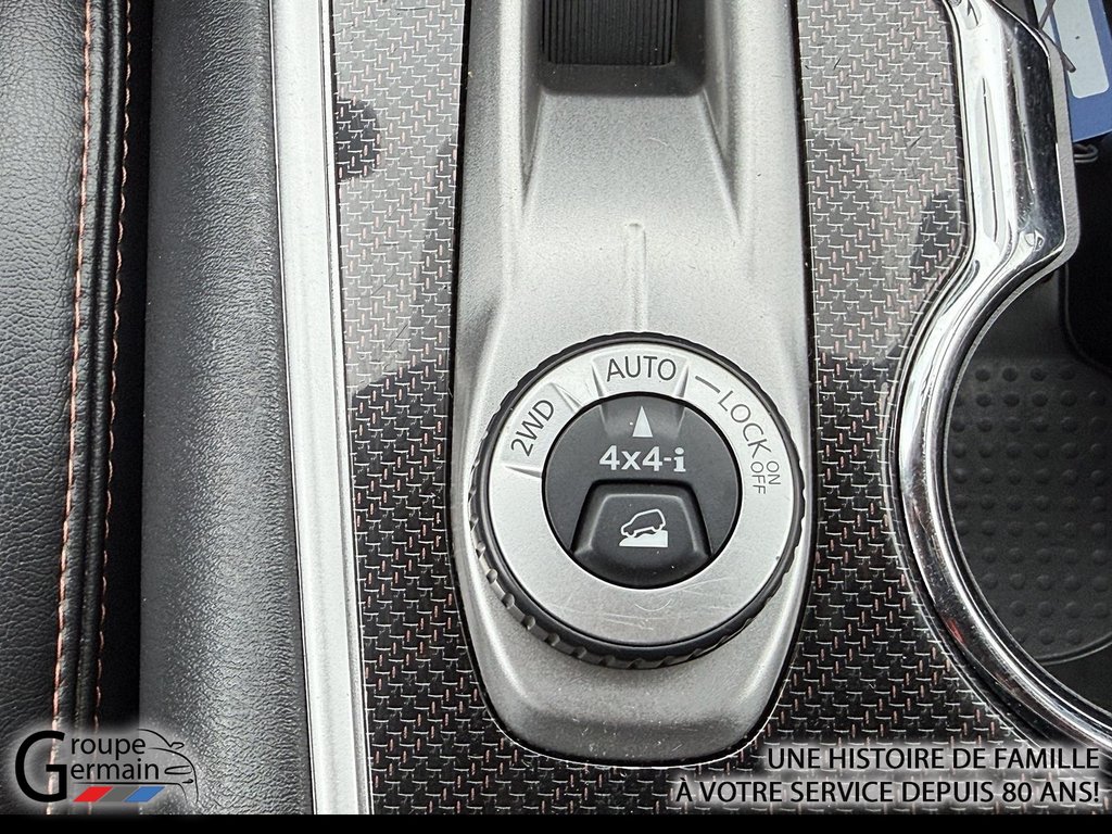 2020 Nissan PATHFINDER in Donnacona, Quebec - 17 - w1024h768px
