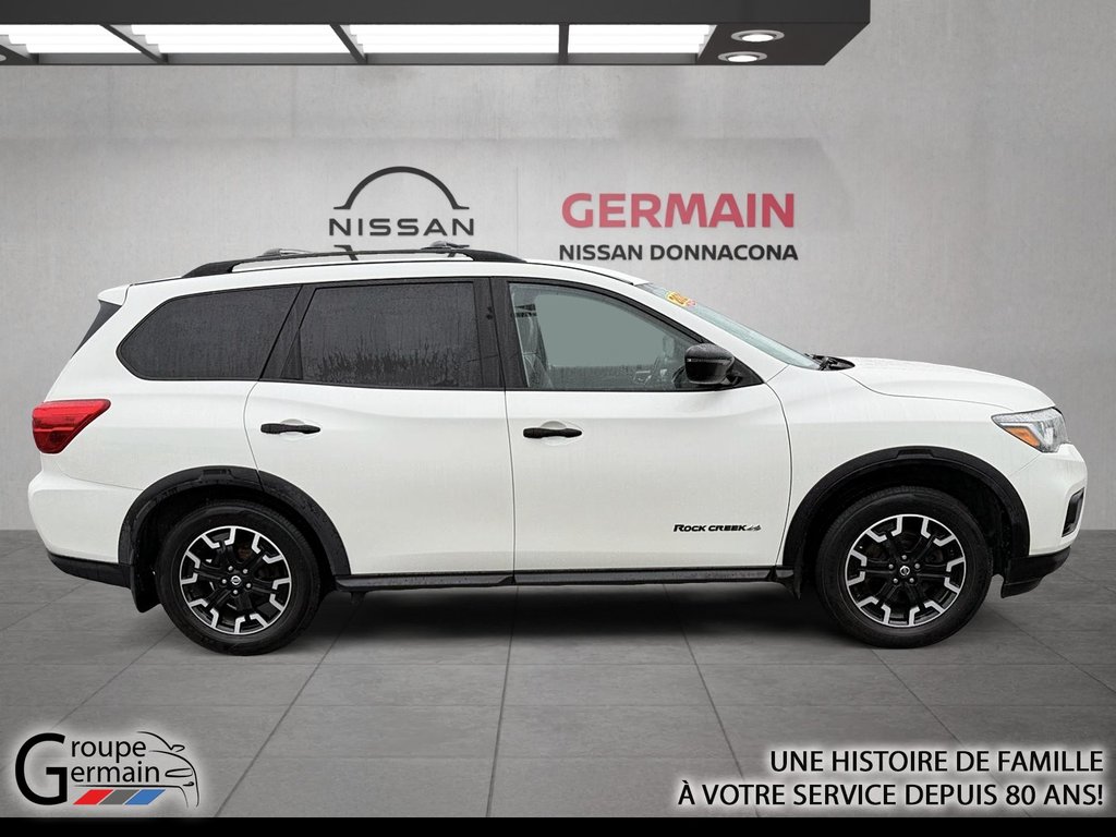 2020 Nissan PATHFINDER in Donnacona, Quebec - 6 - w1024h768px