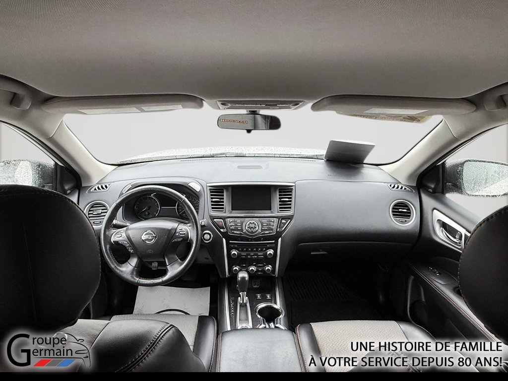 2020 Nissan PATHFINDER in Donnacona, Quebec - 23 - w1024h768px
