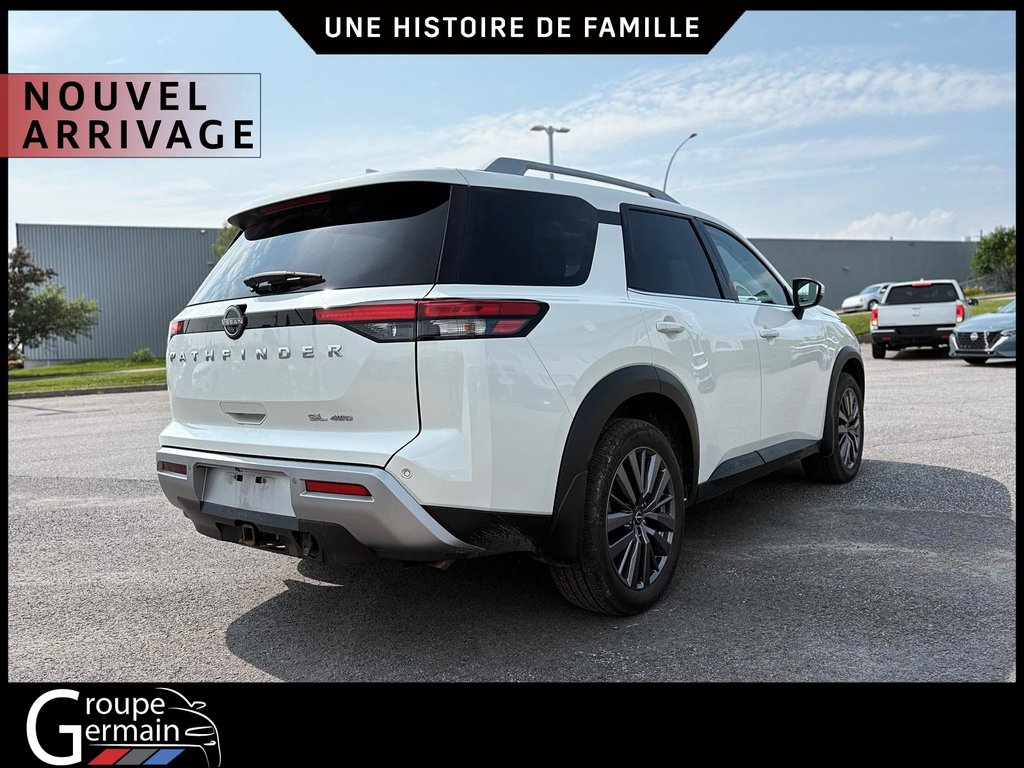 2023 Nissan Pathfinder à Donnacona, Québec - 5 - w1024h768px