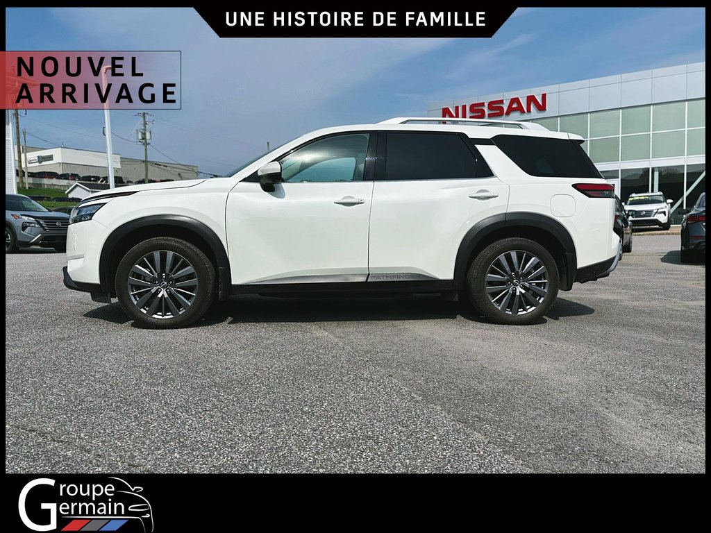 2023 Nissan Pathfinder à Donnacona, Québec - 2 - w1024h768px