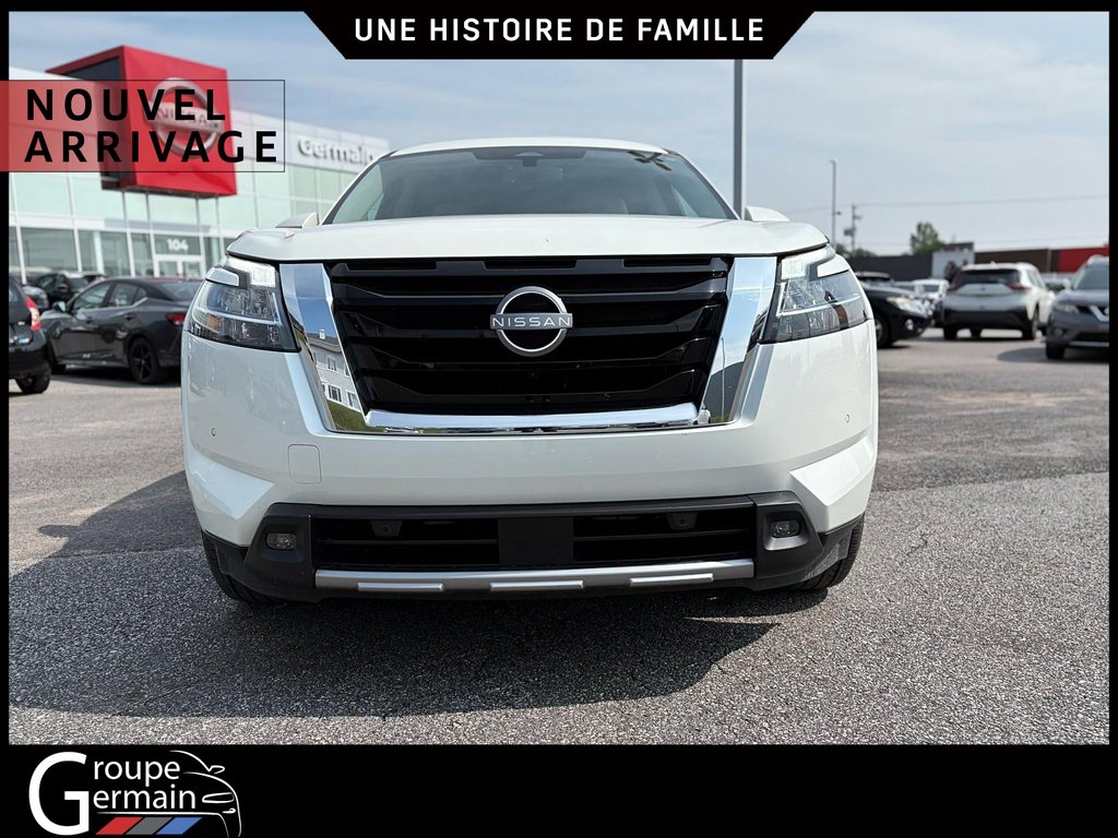2023 Nissan Pathfinder à Donnacona, Québec - 8 - w1024h768px