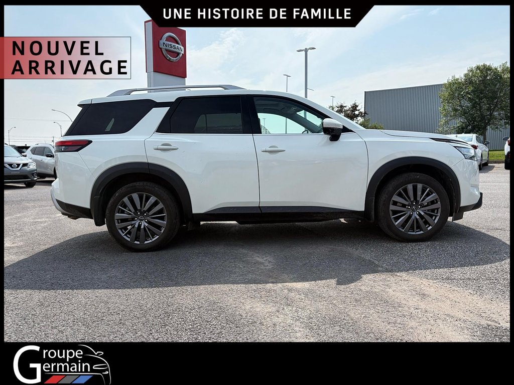2023 Nissan Pathfinder à Donnacona, Québec - 6 - w1024h768px