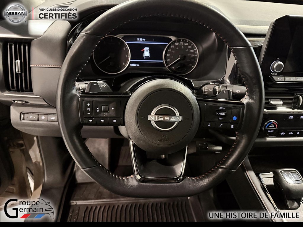 2023 Nissan PATHFINDER à Donnacona, Québec - 11 - w1024h768px