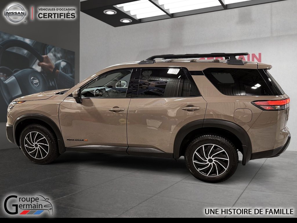 2023 Nissan PATHFINDER à Donnacona, Québec - 2 - w1024h768px