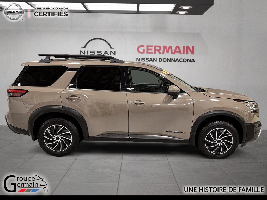 2023 Nissan PATHFINDER à Donnacona, Québec - 6 - w1024h768px