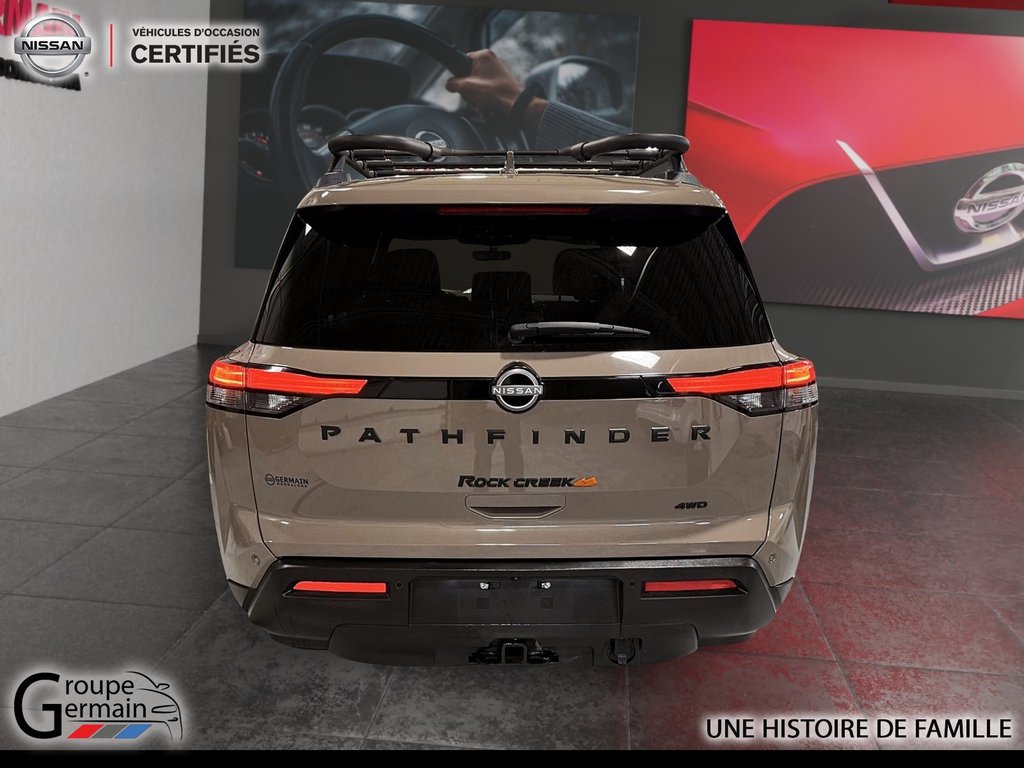2023 Nissan PATHFINDER à Donnacona, Québec - 4 - w1024h768px