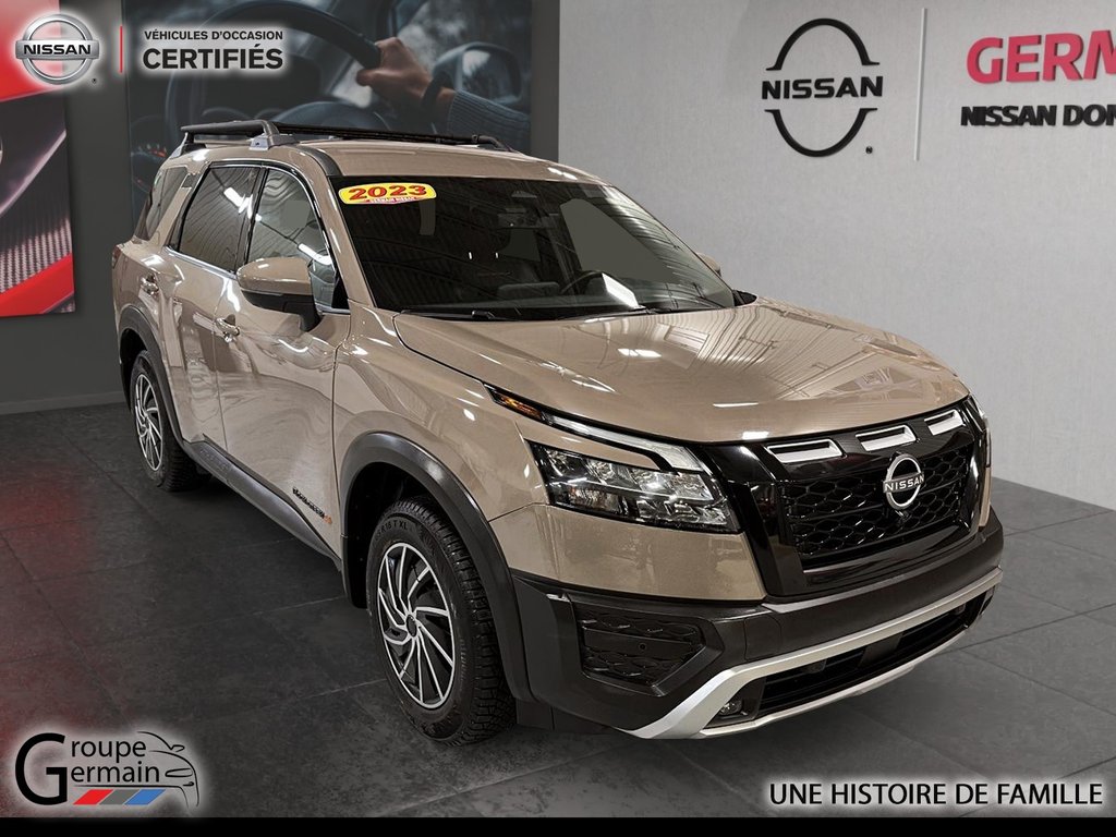 2023 Nissan PATHFINDER à Donnacona, Québec - 7 - w1024h768px