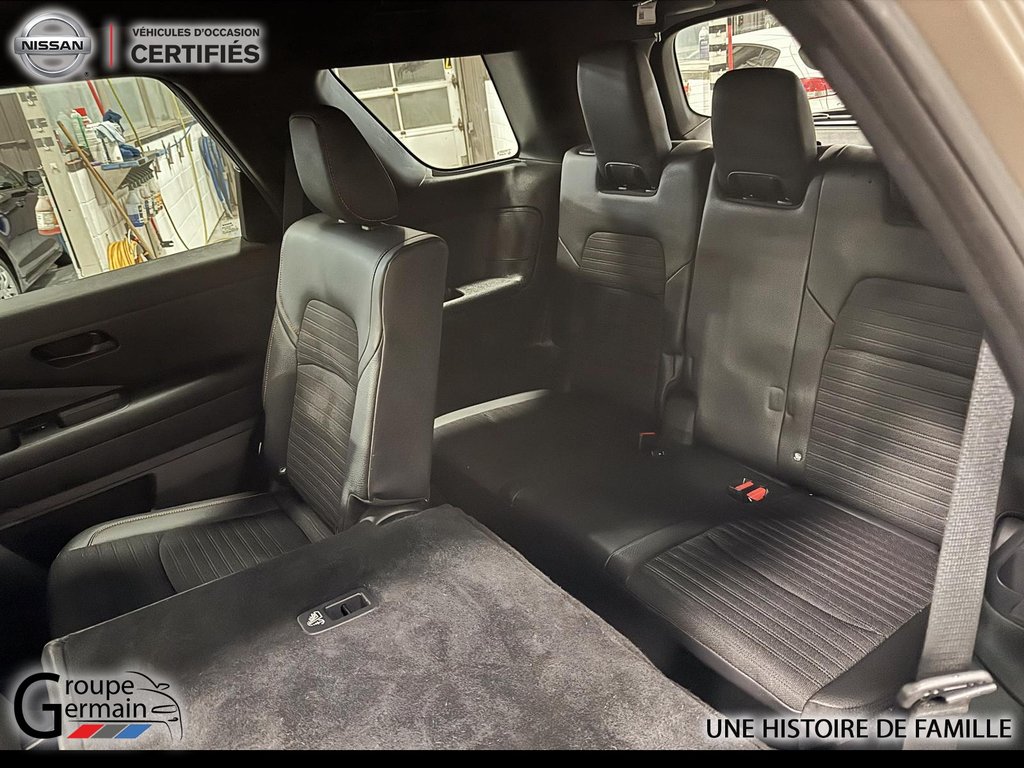 2023 Nissan PATHFINDER à Donnacona, Québec - 23 - w1024h768px