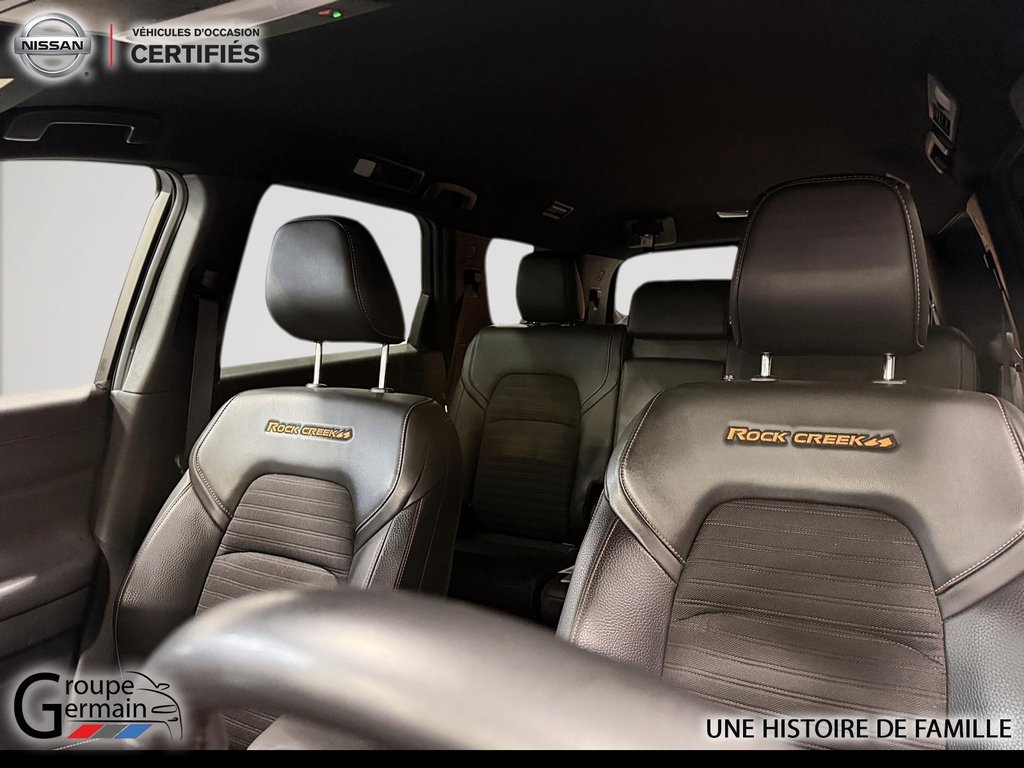 2023 Nissan PATHFINDER à Donnacona, Québec - 19 - w1024h768px