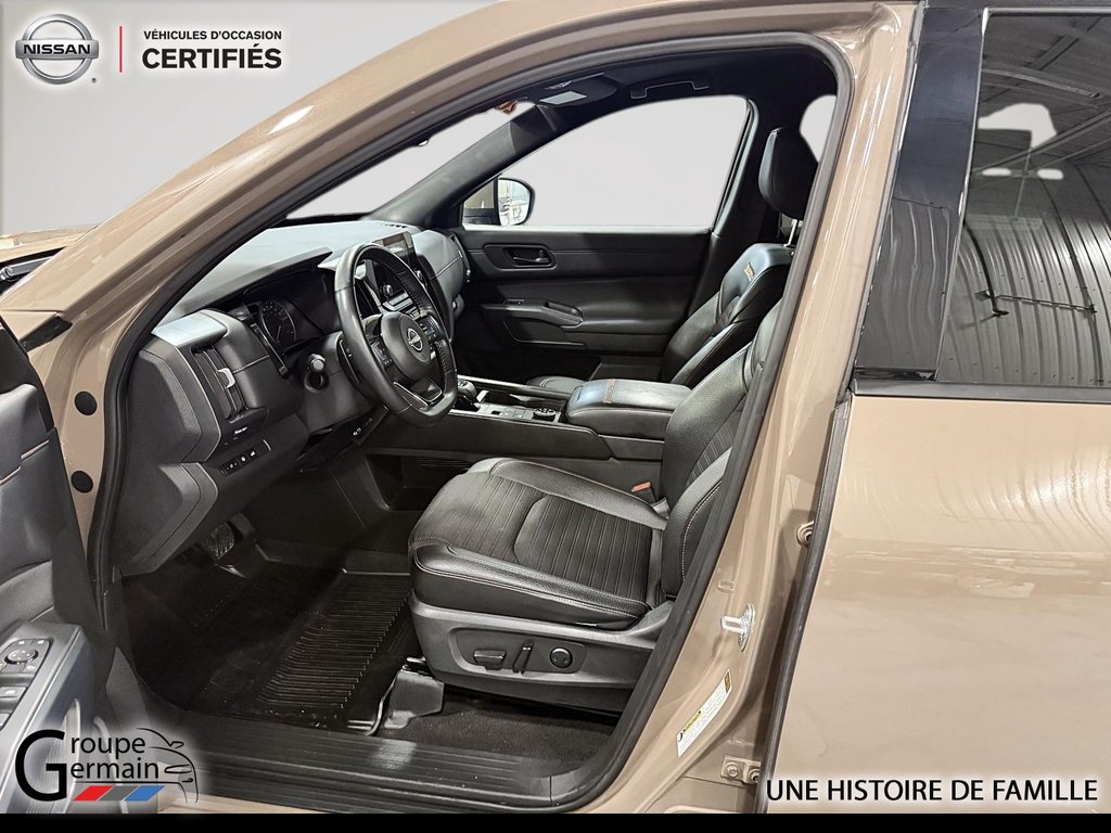2023 Nissan PATHFINDER à Donnacona, Québec - 16 - w1024h768px