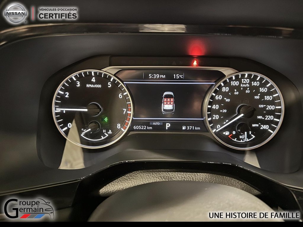 2023 Nissan PATHFINDER à Donnacona, Québec - 15 - w1024h768px