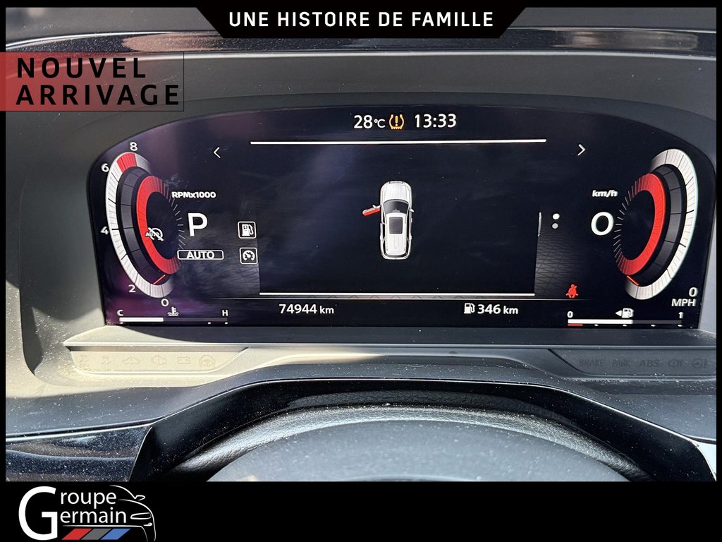 2023 Nissan PATHFINDER in Donnacona, Quebec - 2 - w1024h768px