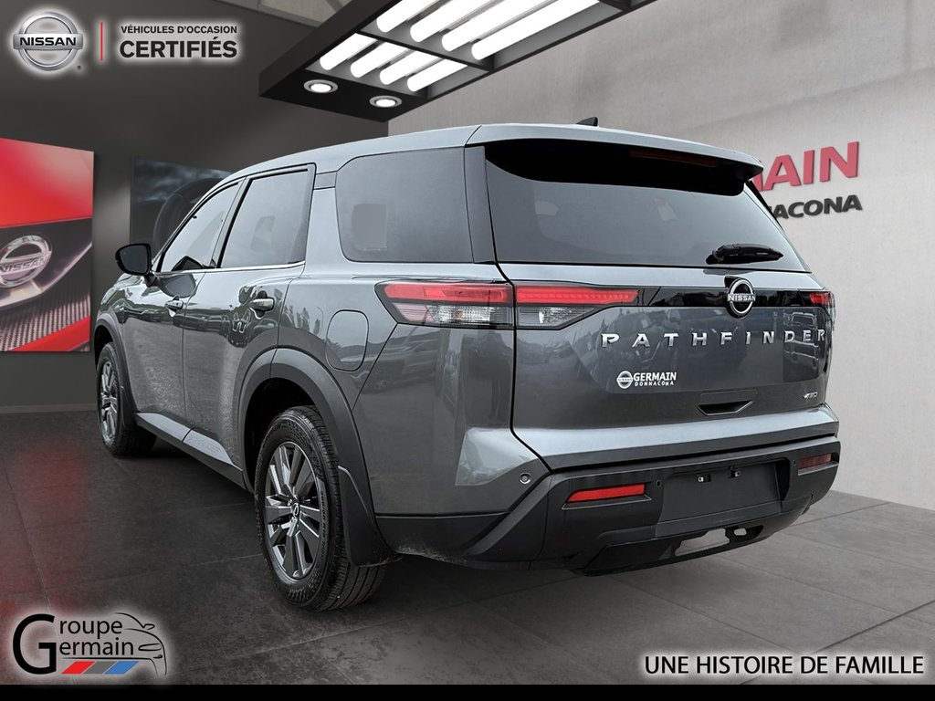 2024 Nissan PATHFINDER à Donnacona, Québec - 3 - w1024h768px