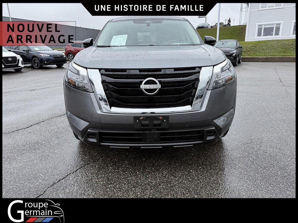 2024 Nissan PATHFINDER à Donnacona, Québec - 22 - w1024h768px