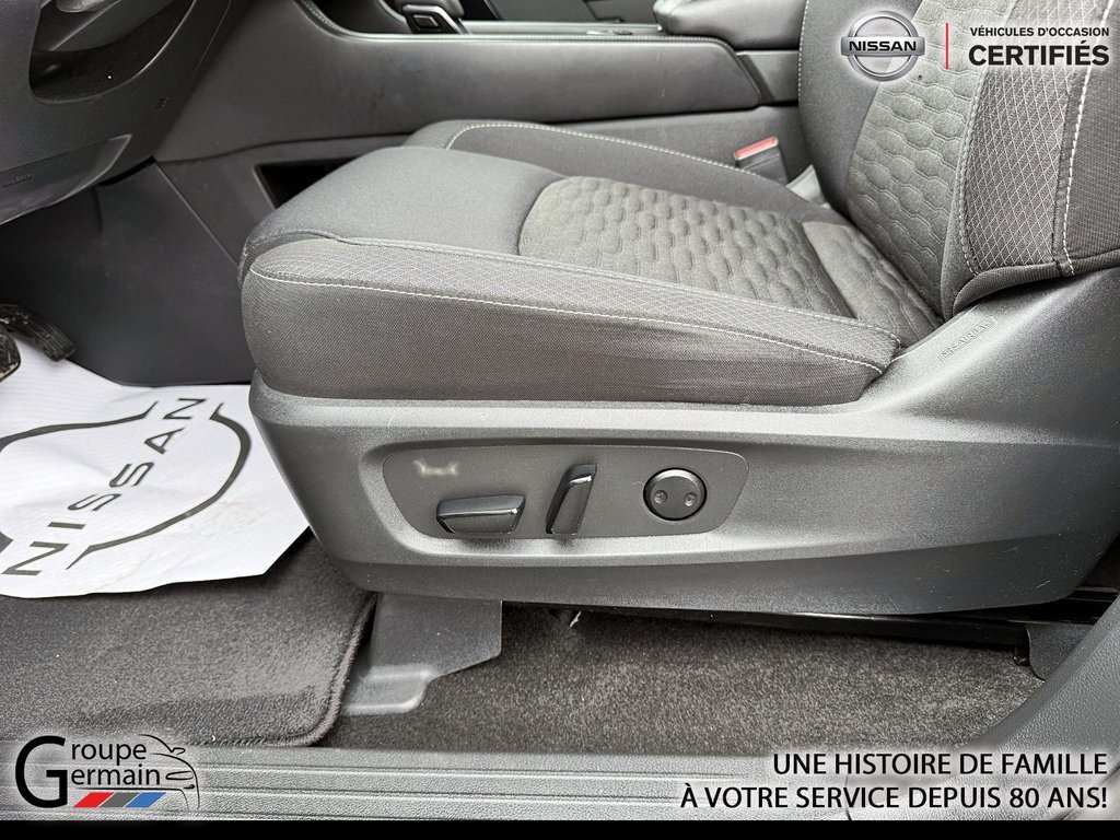 2024 Nissan PATHFINDER in Donnacona, Quebec - 11 - w1024h768px