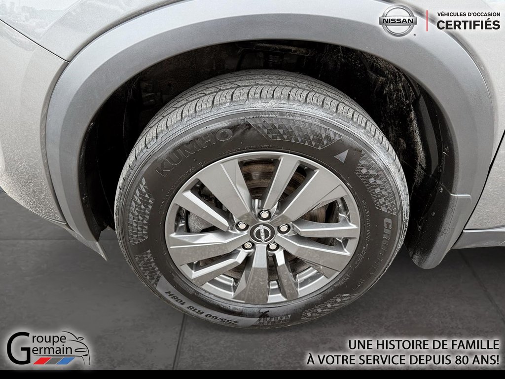 2024 Nissan PATHFINDER in Donnacona, Quebec - 9 - w1024h768px