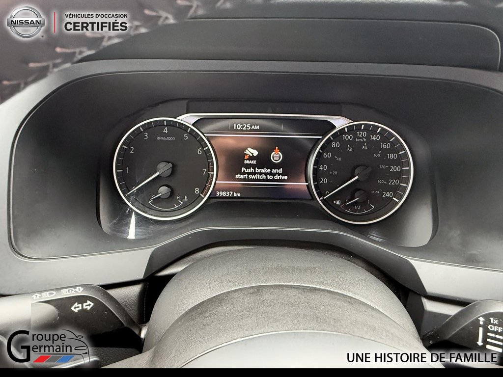 2024 Nissan PATHFINDER à Donnacona, Québec - 23 - w1024h768px