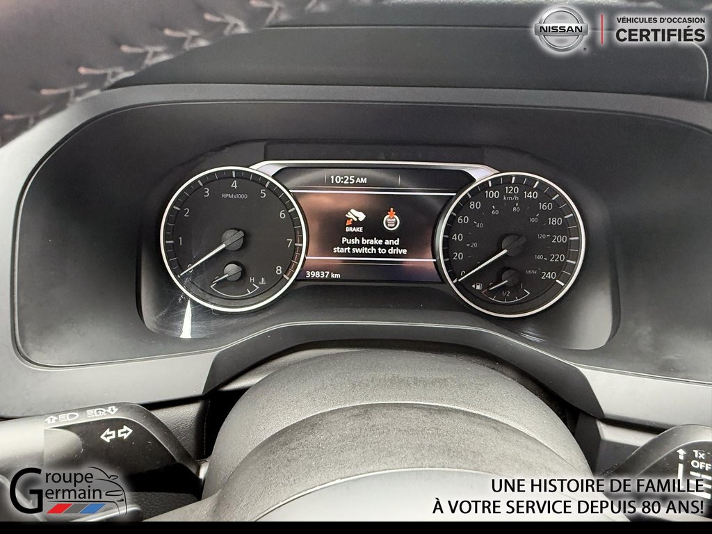 2024 Nissan PATHFINDER in Donnacona, Quebec - 23 - w1024h768px