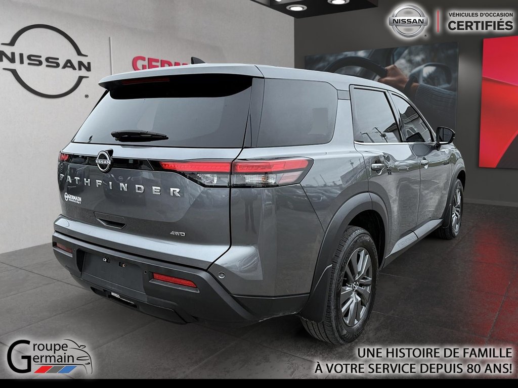 2024 Nissan PATHFINDER in Donnacona, Quebec - 5 - w1024h768px